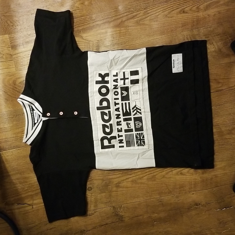 Reebok Classic x Melody Ehsani Oversized Tee